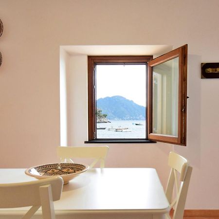 Casa Della Marina - Beach, Seaview, Wifi Conca dei Marini Dış mekan fotoğraf