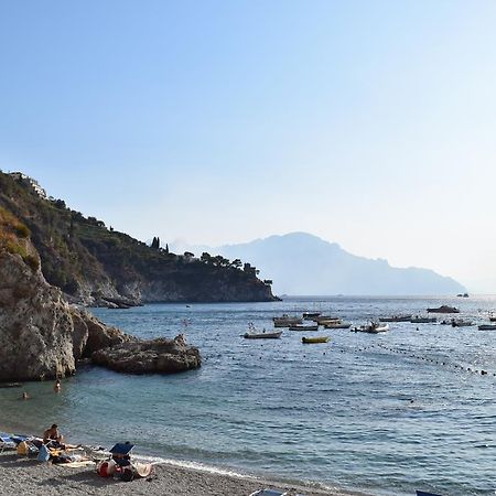 Casa Della Marina - Beach, Seaview, Wifi Conca dei Marini Dış mekan fotoğraf