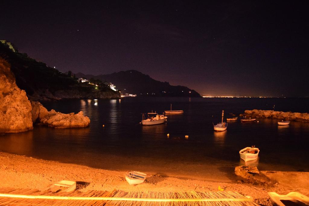 Casa Della Marina - Beach, Seaview, Wifi Conca dei Marini Dış mekan fotoğraf