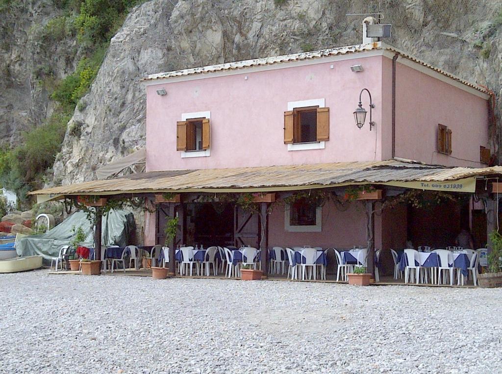 Casa Della Marina - Beach, Seaview, Wifi Conca dei Marini Dış mekan fotoğraf