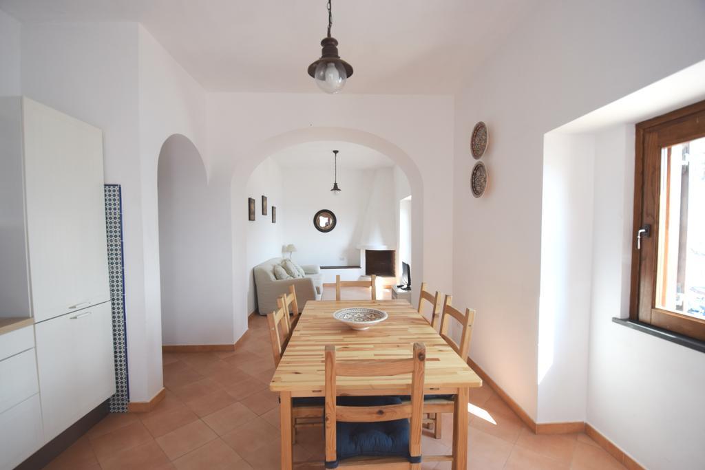 Casa Della Marina - Beach, Seaview, Wifi Conca dei Marini Dış mekan fotoğraf